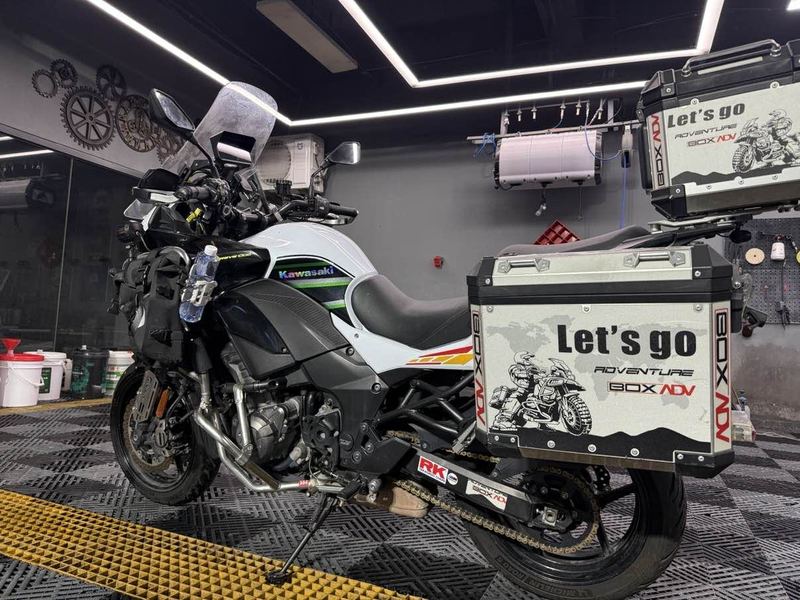 二手川崎Versys 1000 