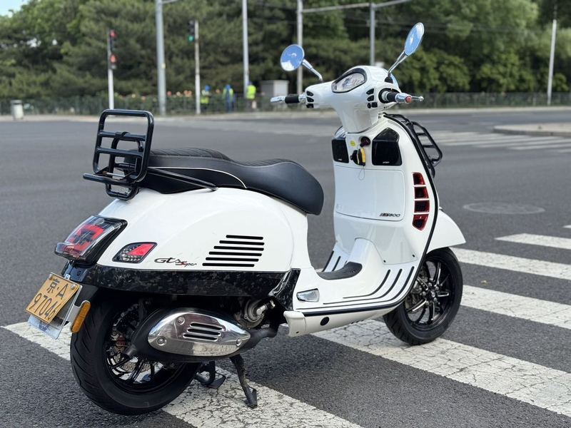 二手VESPAGTS