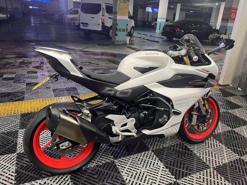 二手春风450SR