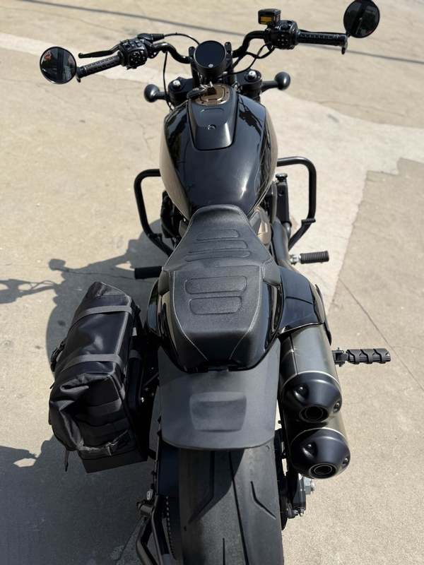 二手哈雷戴维森Sportster S