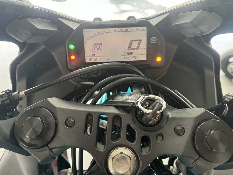 二手雅马哈YZF-R3