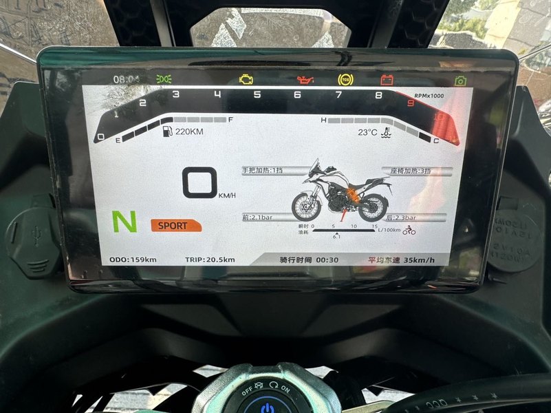 二手凯越625X
