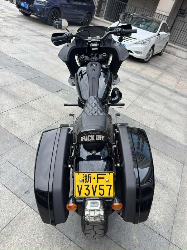 二手哈雷戴维森路威 Low Rider S