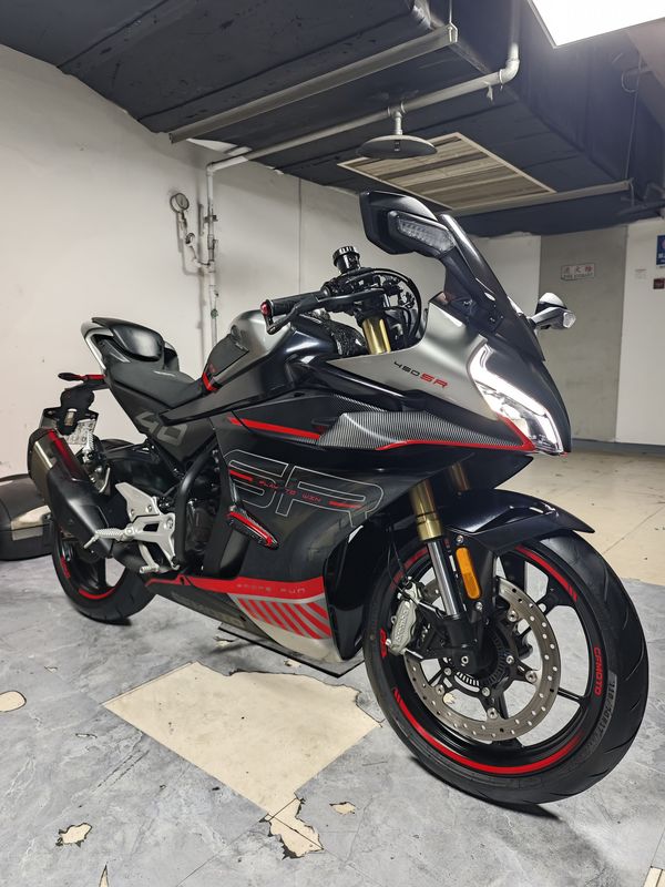 二手春风450SR