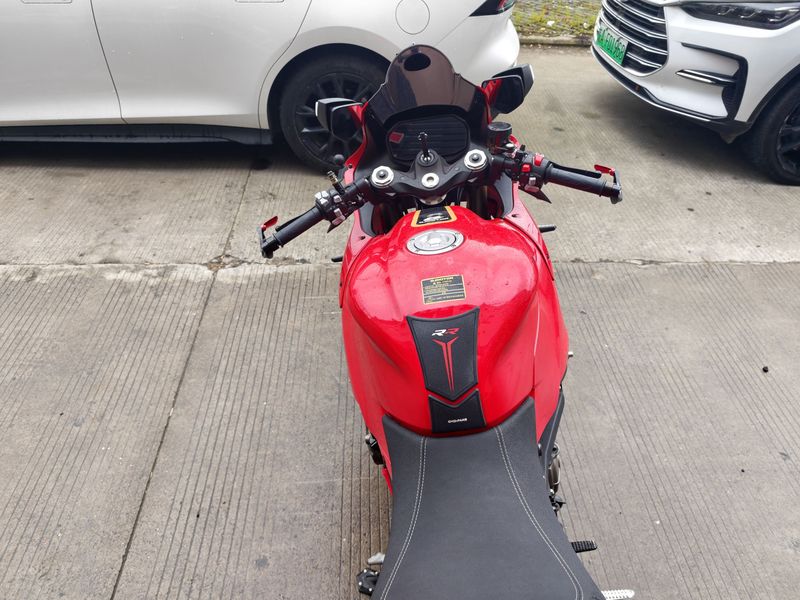 二手QJMOTOR赛600