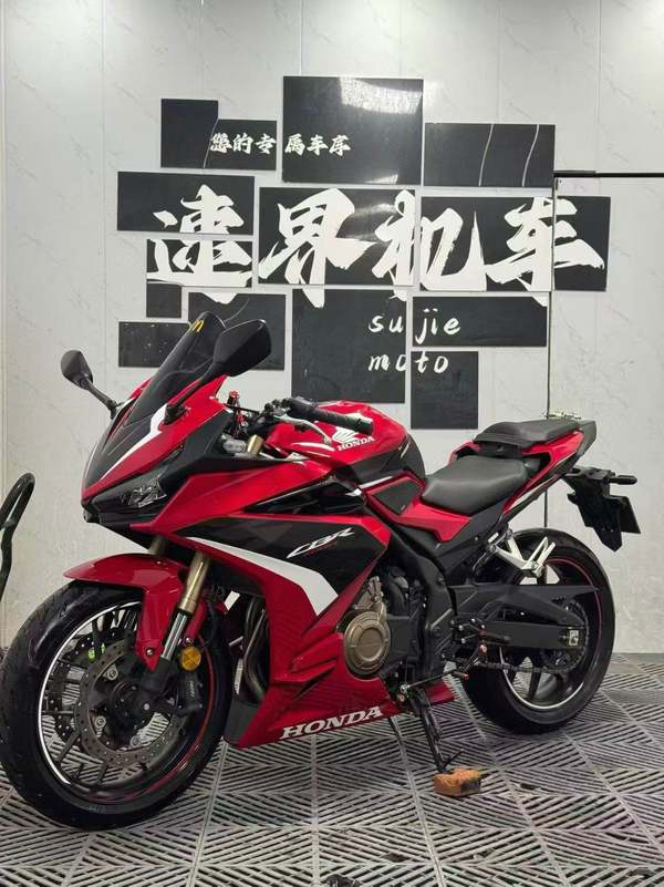 二手本田CBR500R(进口)