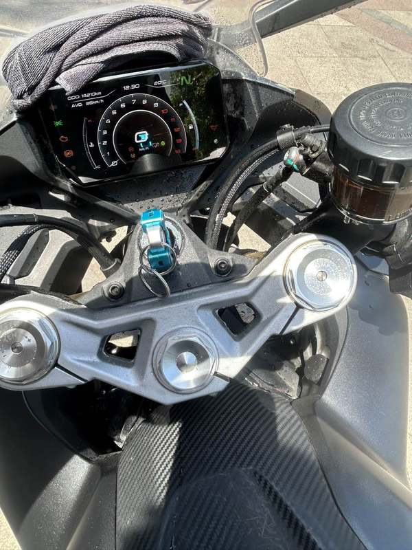 二手春风450SR