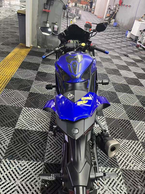 二手雅马哈YZF-R3