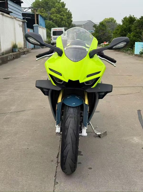 二手张雪机车500RR