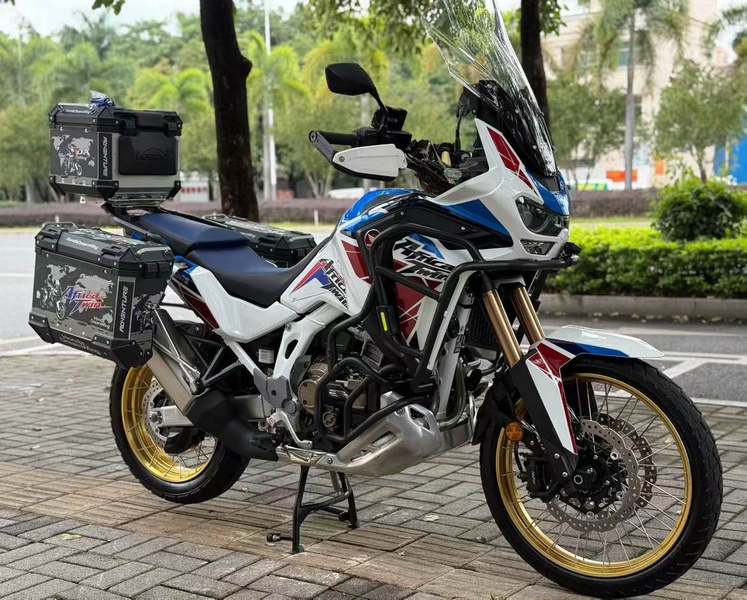 二手本田CRF1100L Africa Twin