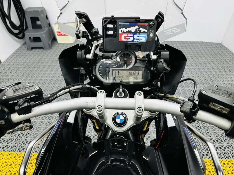 二手宝马R 1200 GS