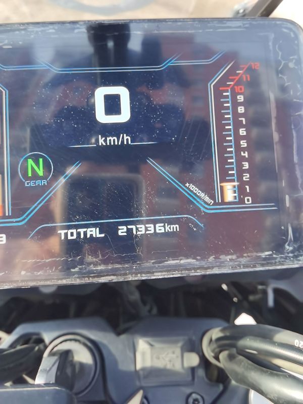 二手QJMOTOR骁750