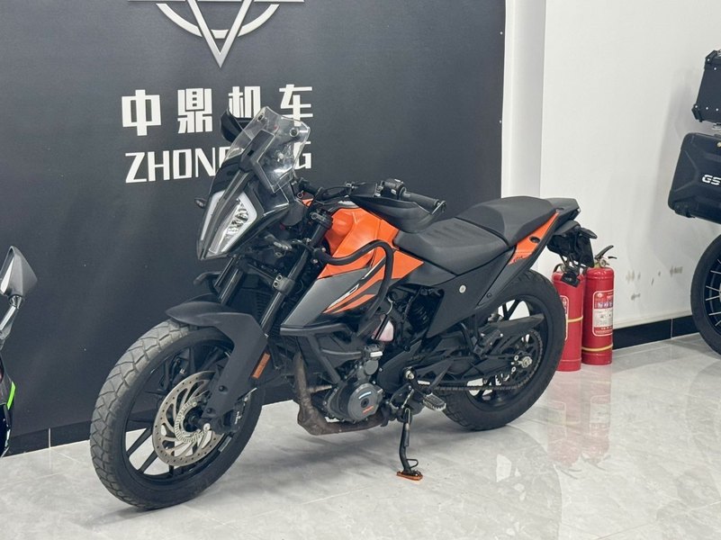 二手KTMR2R390 Adventure