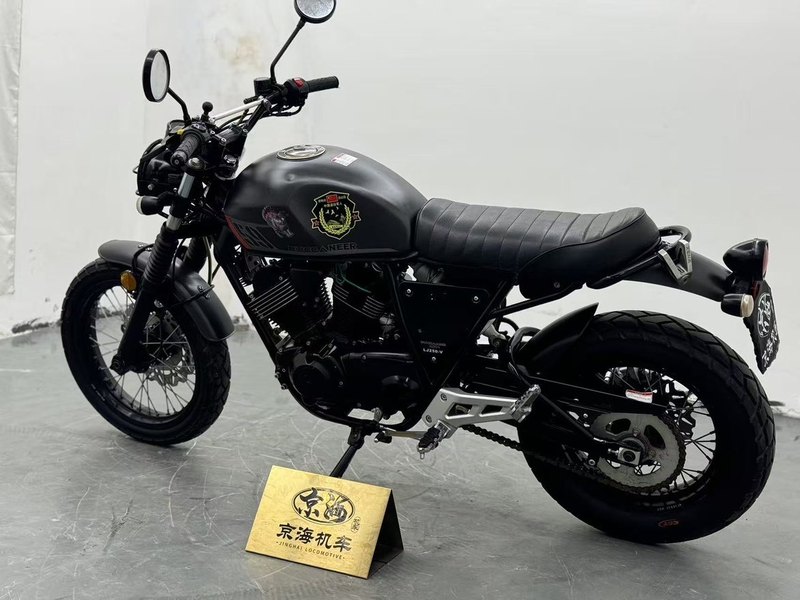 二手龙嘉V咖250