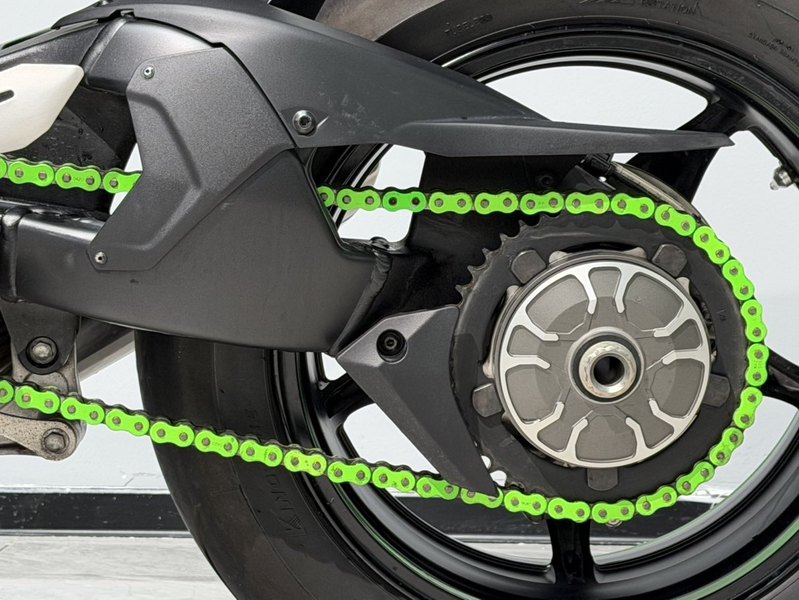 二手川崎Ninja H2