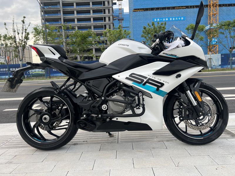 二手春风250SR