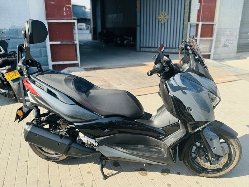 二手雅马哈XMAX