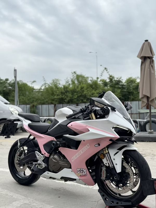 二手QJMOTOR赛550
