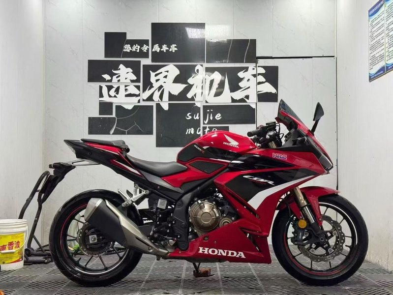 二手本田CBR500R(进口)