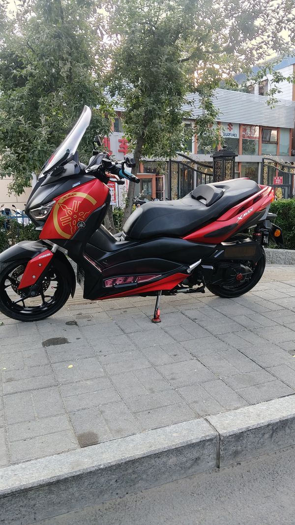 二手雅马哈XMAX