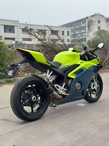 二手张雪机车500RR