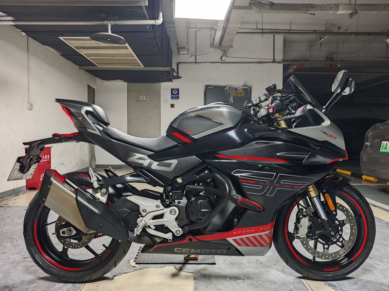 二手春风450SR