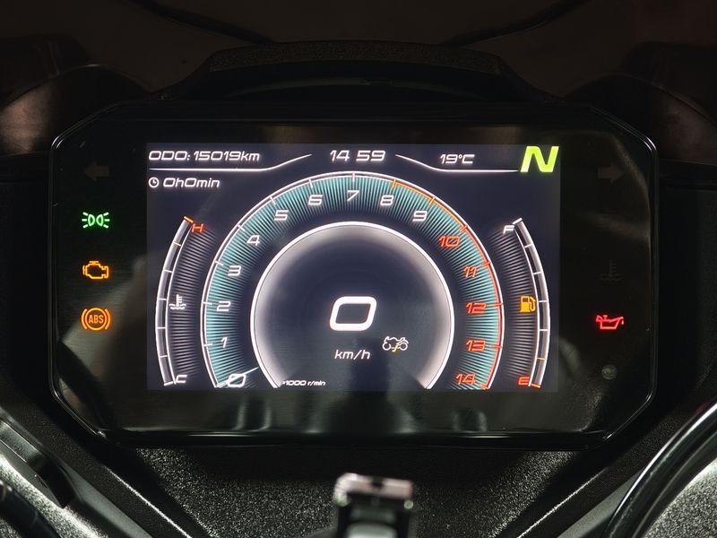二手春风450SR