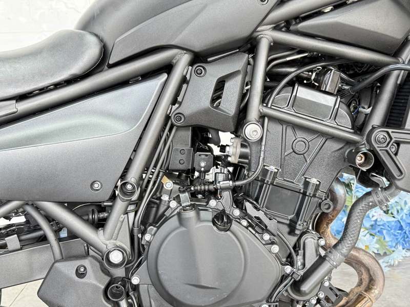 二手川崎Eliminator 500