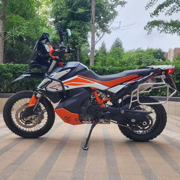 二手KTMR2R790 Adventure