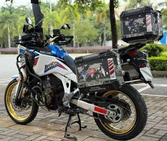 二手本田CRF1100L Africa Twin