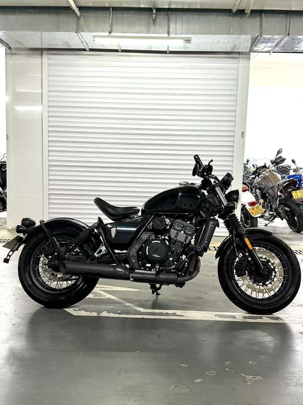 二手长江Bobbie ll 700i