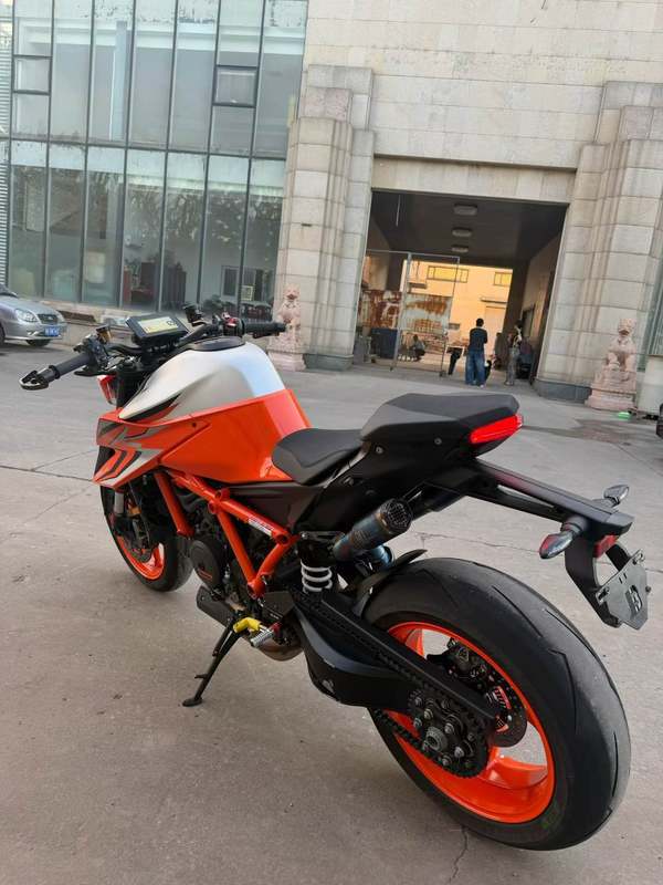 二手KTMR2R1290 Super Duke