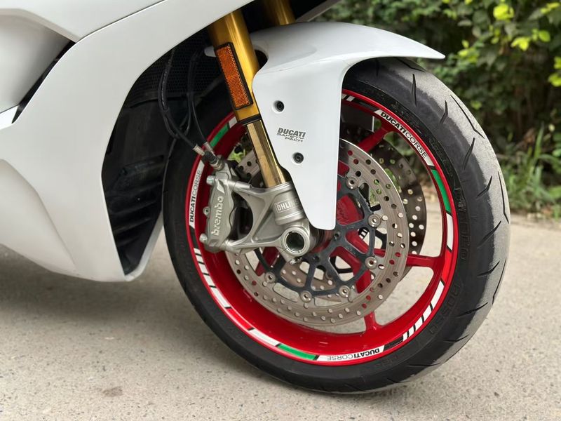 二手杜卡迪SuperSport