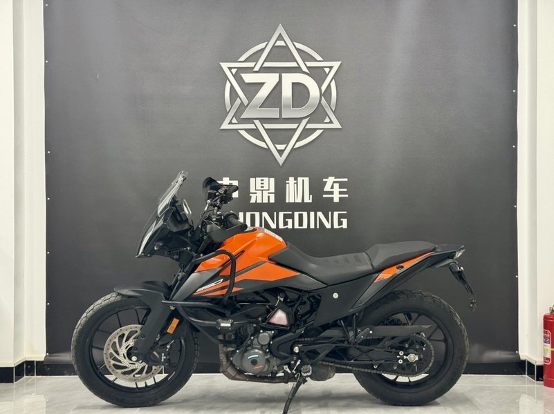 二手KTMR2R390 Adventure