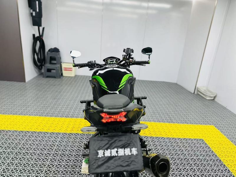 二手川崎Z900
