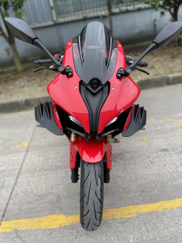 二手QJMOTOR赛800
