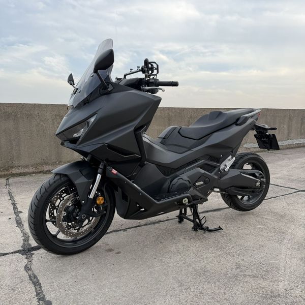 二手本田NSS750