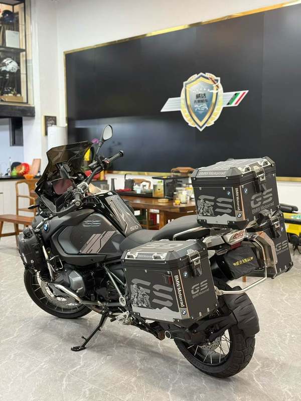二手宝马R 1250 GS