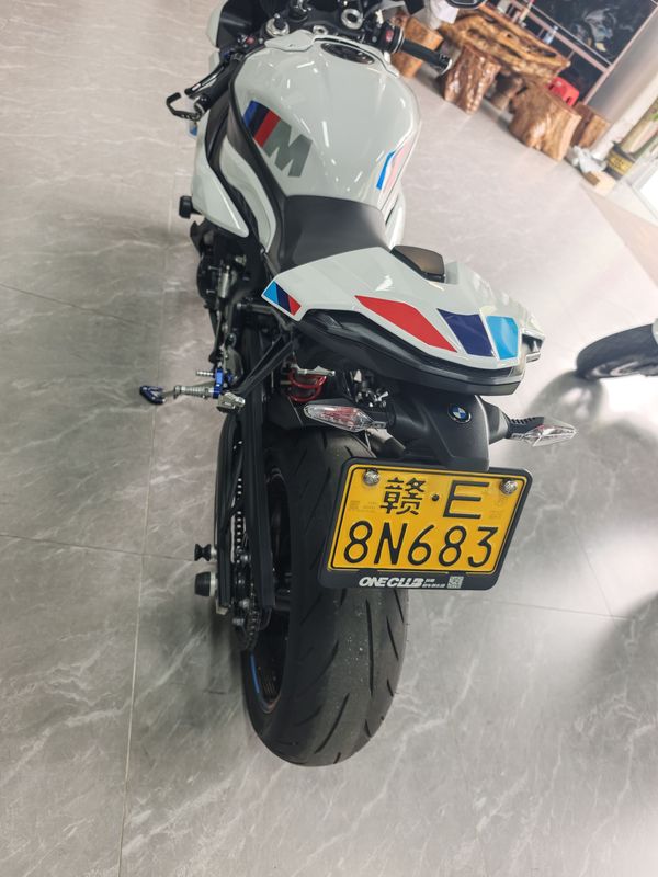 二手宝马S 1000 RR