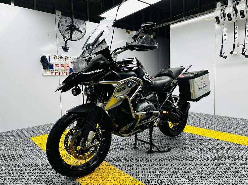 二手宝马R 1200 GS
