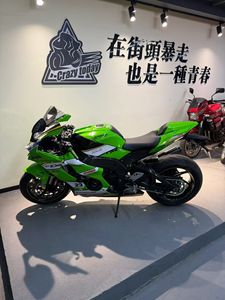 二手川崎Ninja ZX-10R