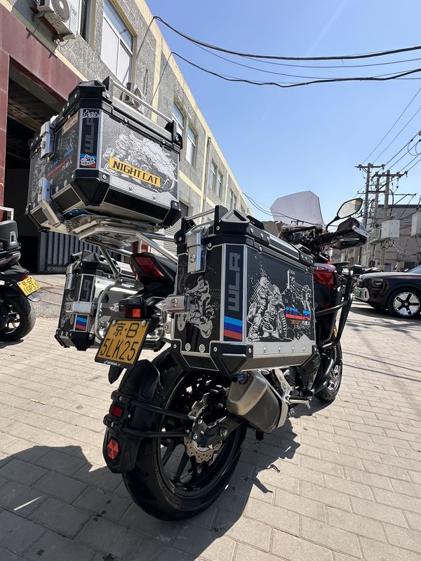 二手本田CB400X