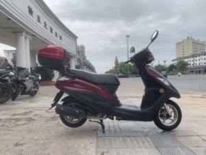 二手豪爵VF100