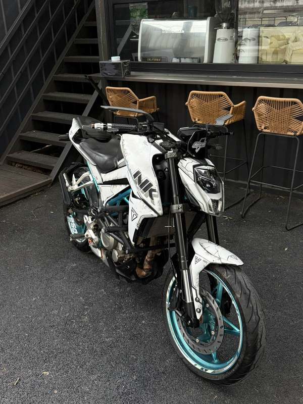 二手春风250NK