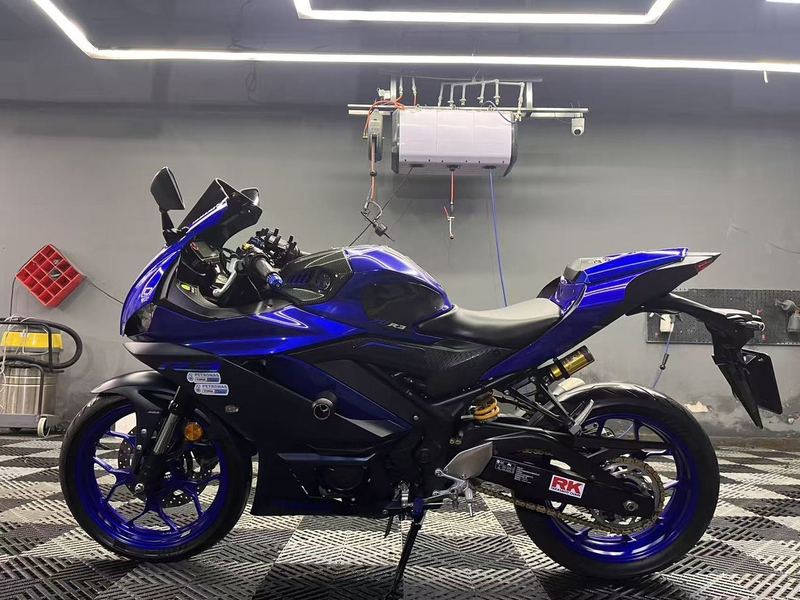 二手雅马哈YZF-R3