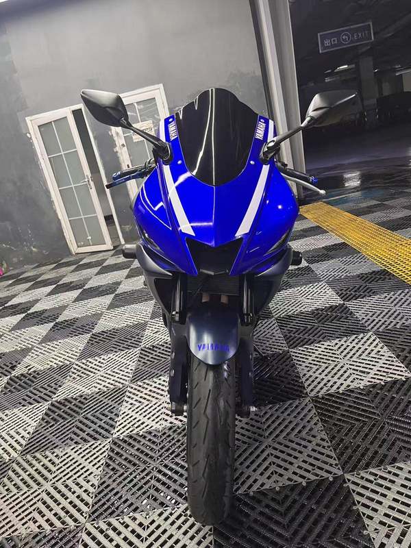 二手雅马哈YZF-R3