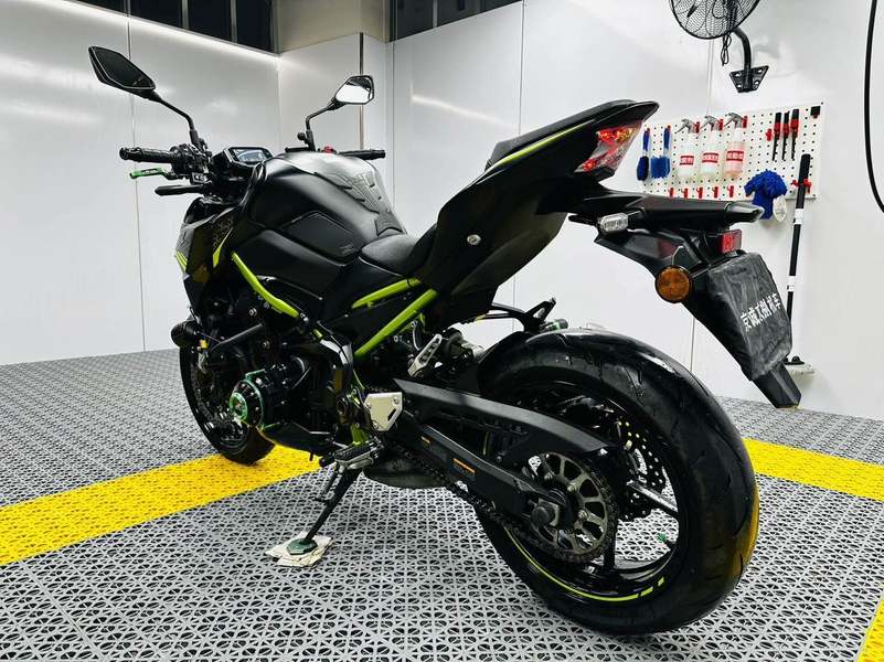 二手川崎Z900
