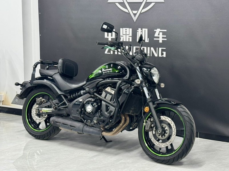 二手川崎Vulcan S 