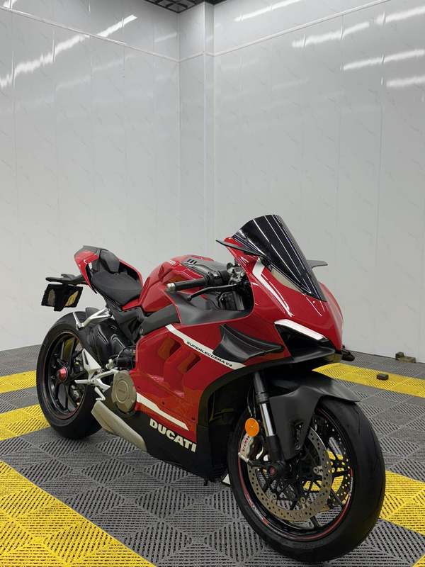 二手杜卡迪Panigale V4