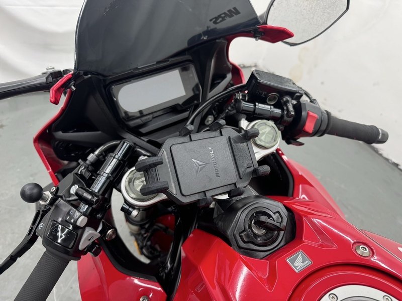 二手本田CBR650R